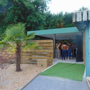 L'Espace Terrasse